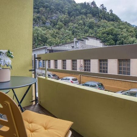 Appartement Pastel 클뤼스 외부 사진