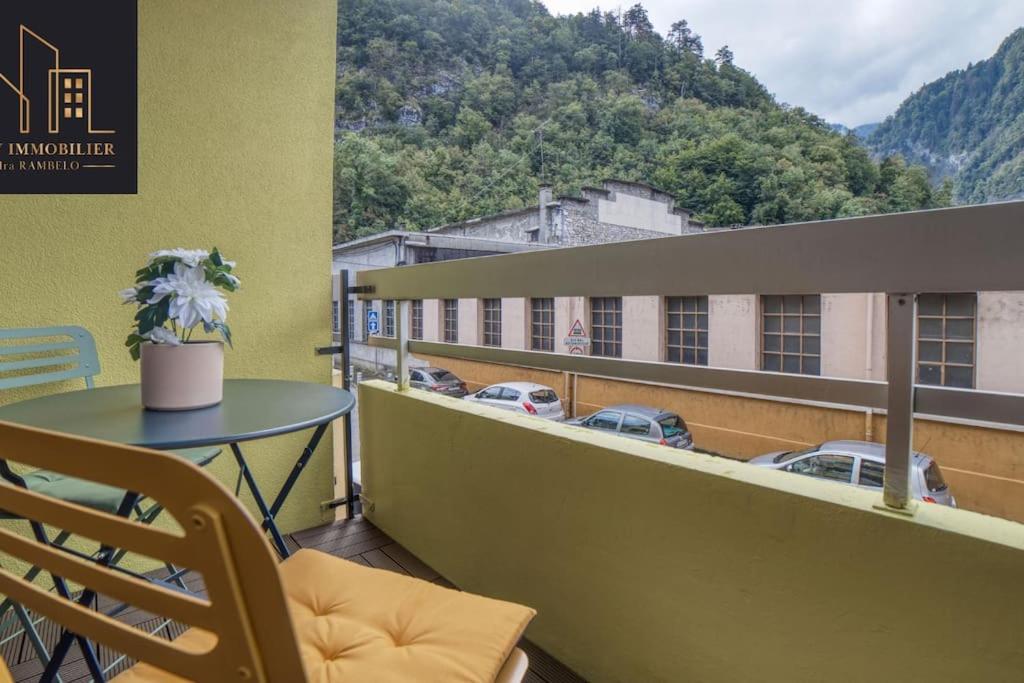 Appartement Pastel 클뤼스 외부 사진