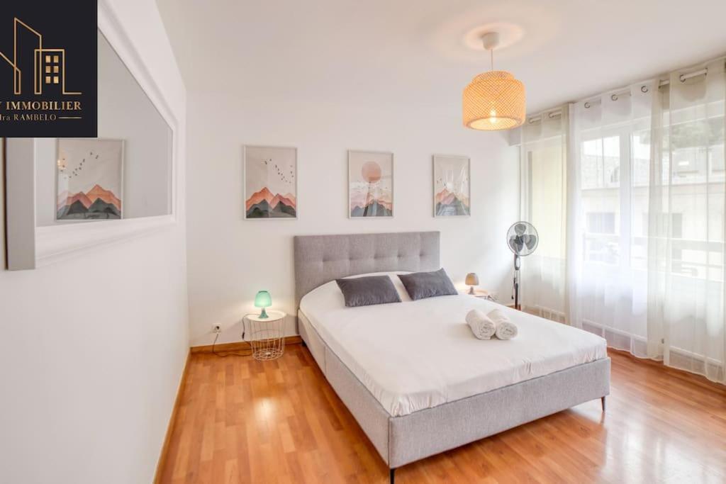 Appartement Pastel 클뤼스 외부 사진